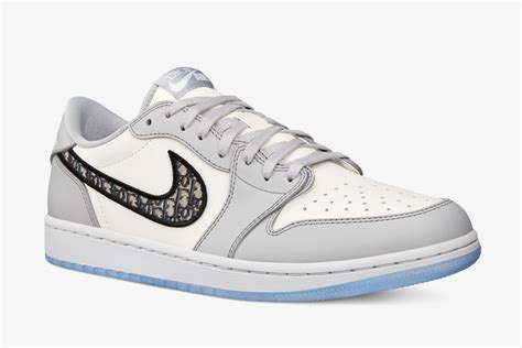 how much is dior nike shoes|jordan 1 dior low price.